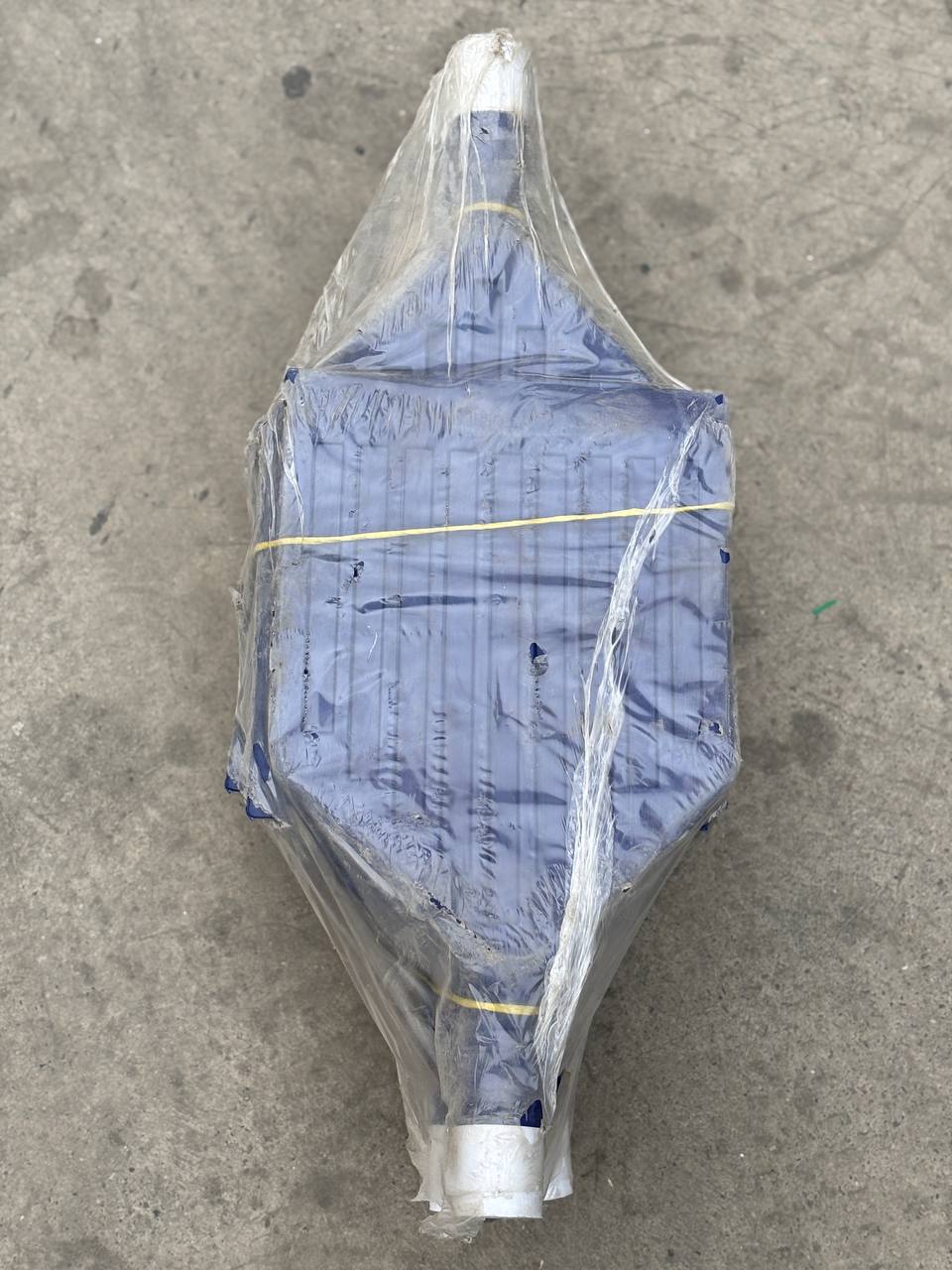 پارو لبه دار ((توپر)) 