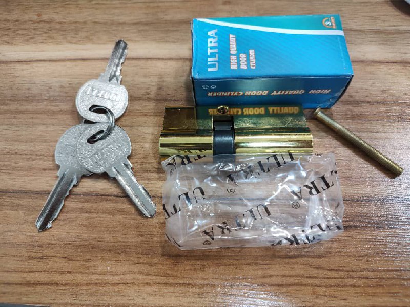 سیلندر 7 ساده طلایی الترا