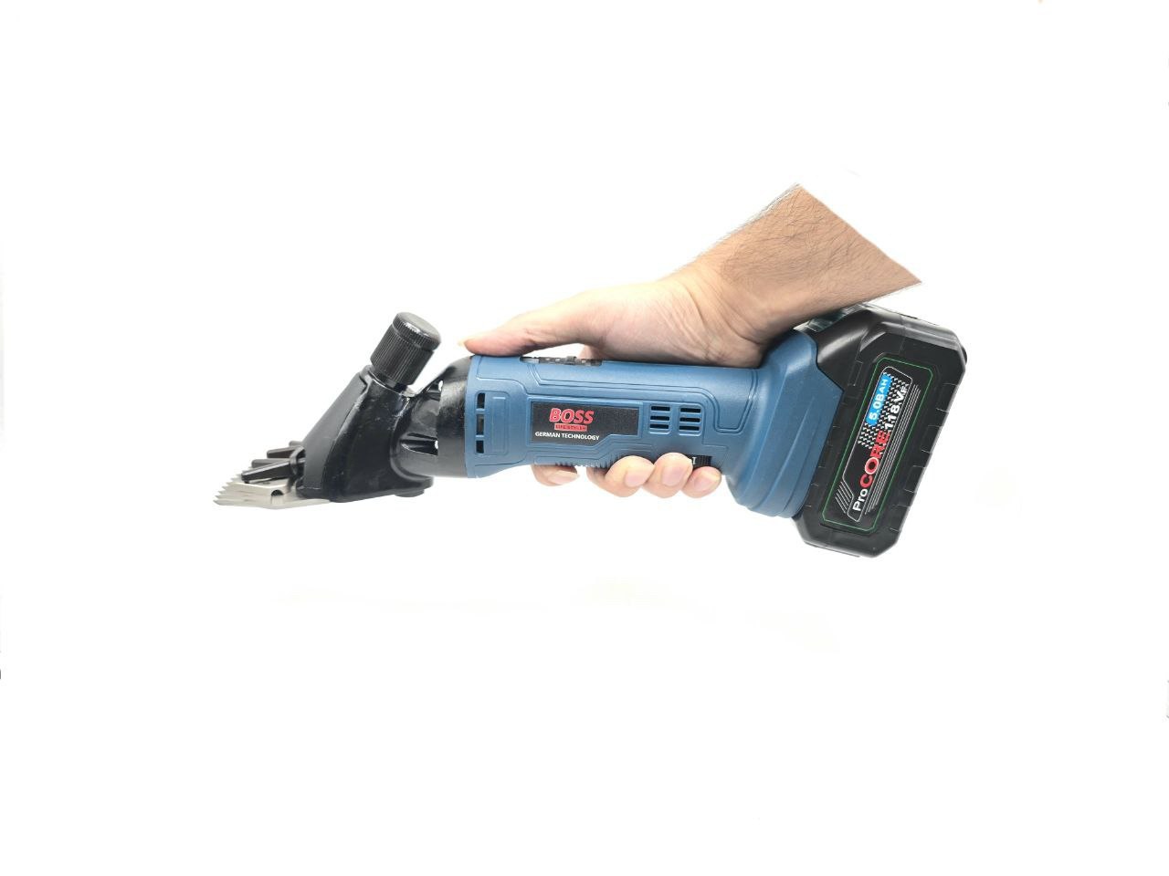 ⭐️ پشم چین حیوانات شارژی باس