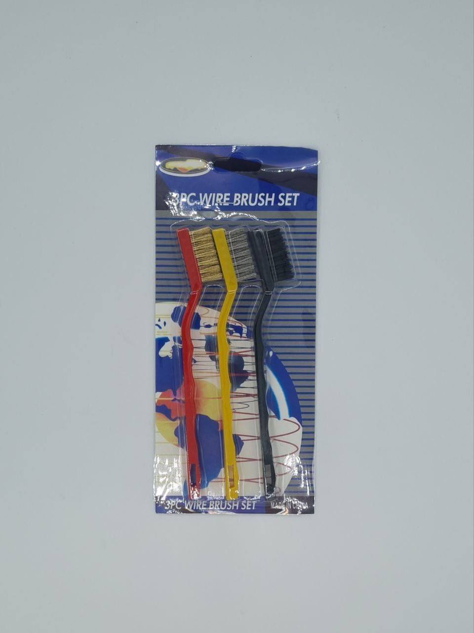  فرچه مسواکی ۳ عددی کوچک