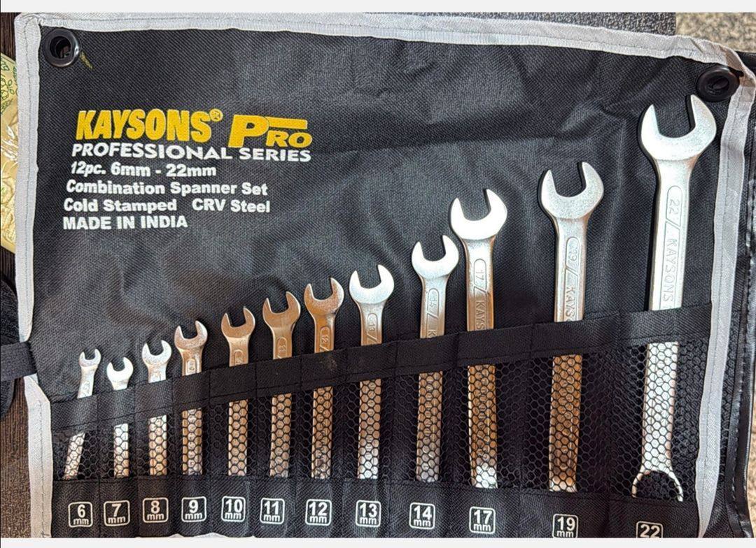  آچار کیفی کیسون