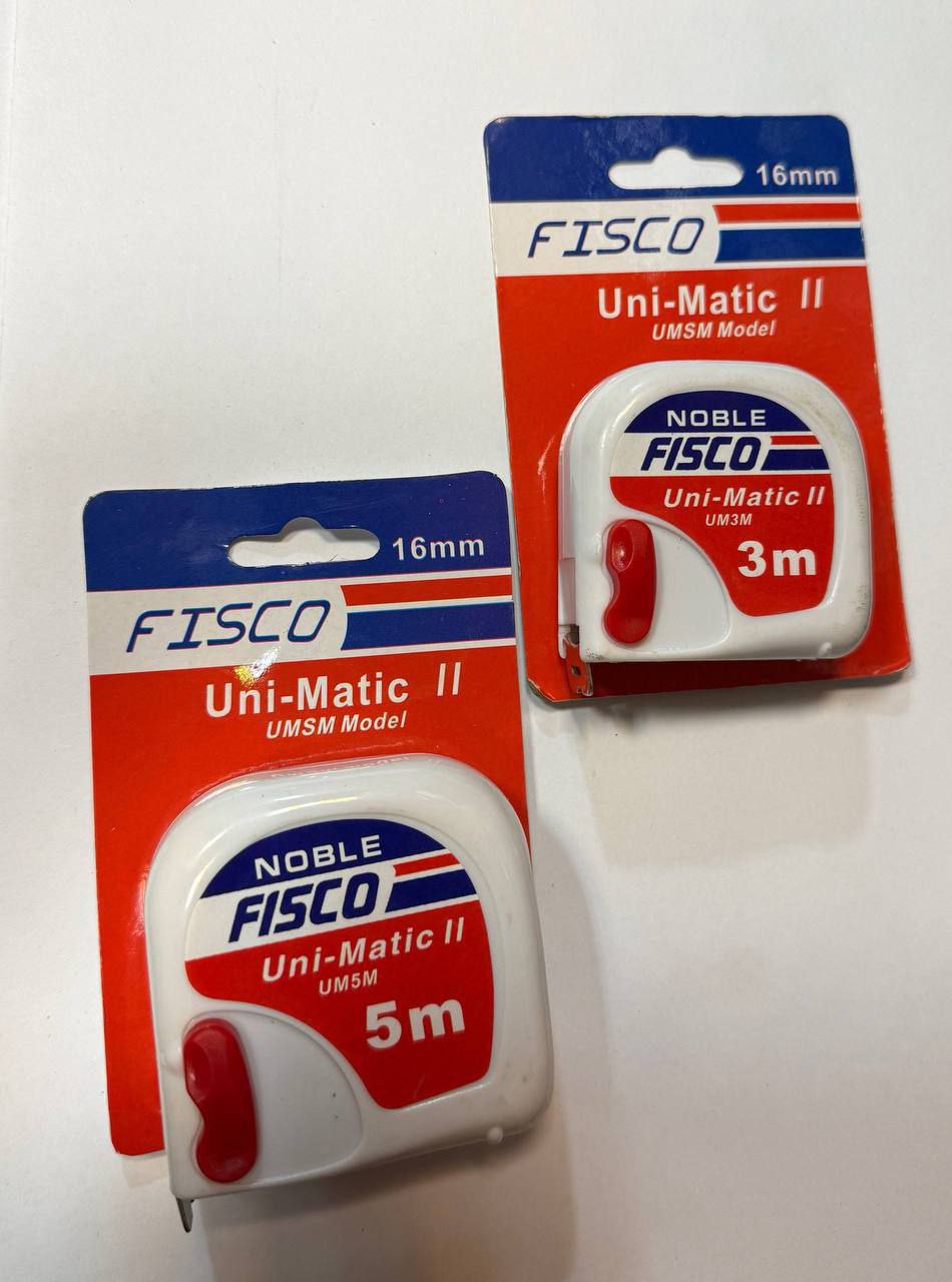 متر‌ فیسکو 