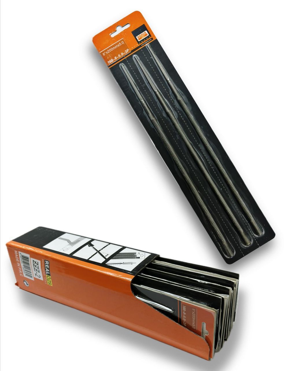 سوهان اره موتوریBahco