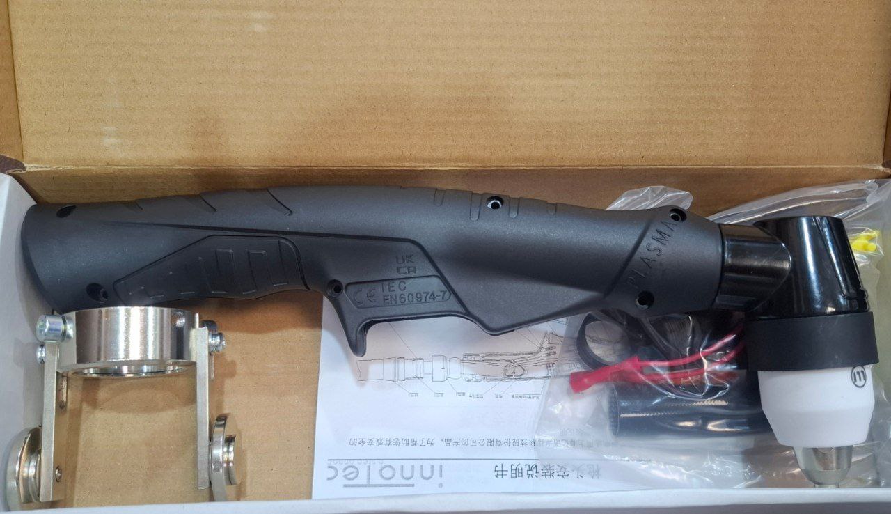  گردنه پلاسما P80 مینو 