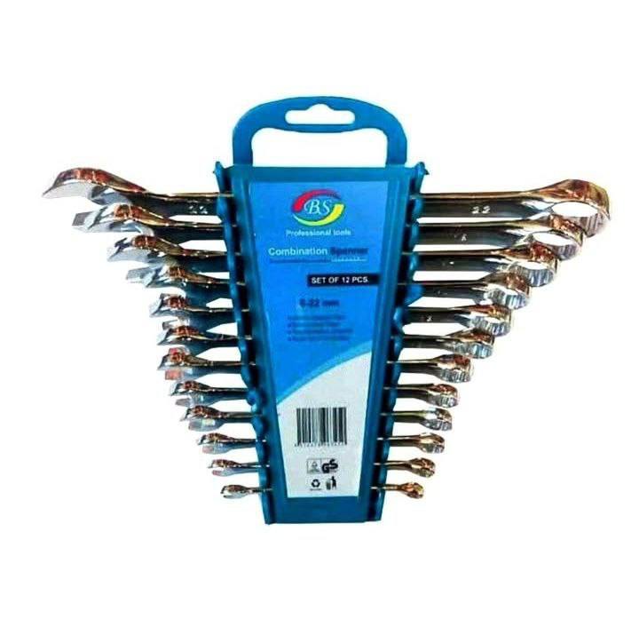 اچار پلکانی ۱۲ عددی BS