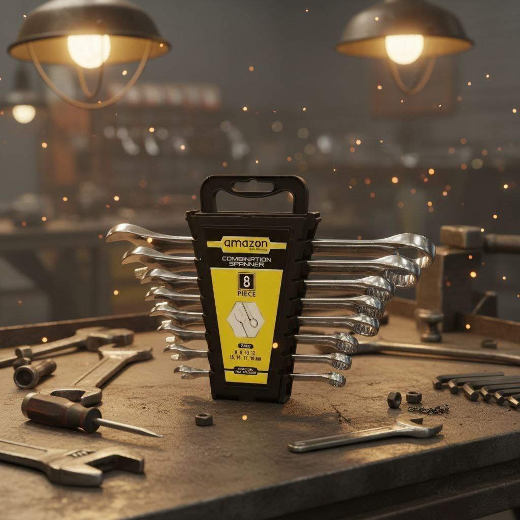 ست آچار پلکانی آمازون 