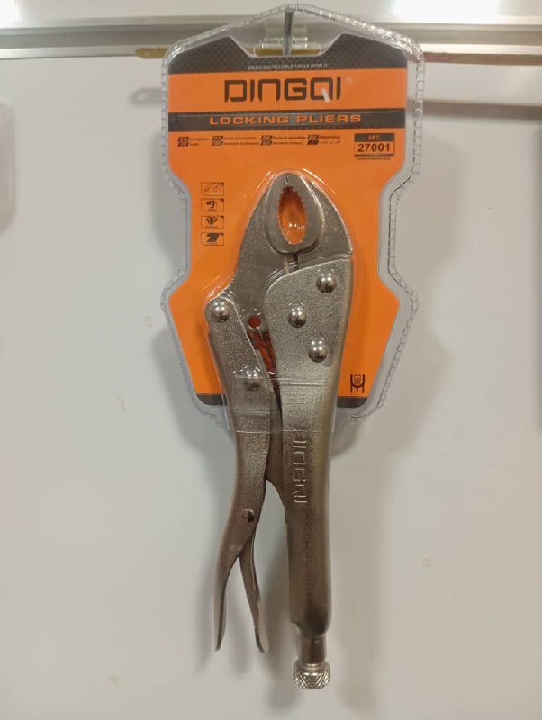 انبر قفلی دینگی 