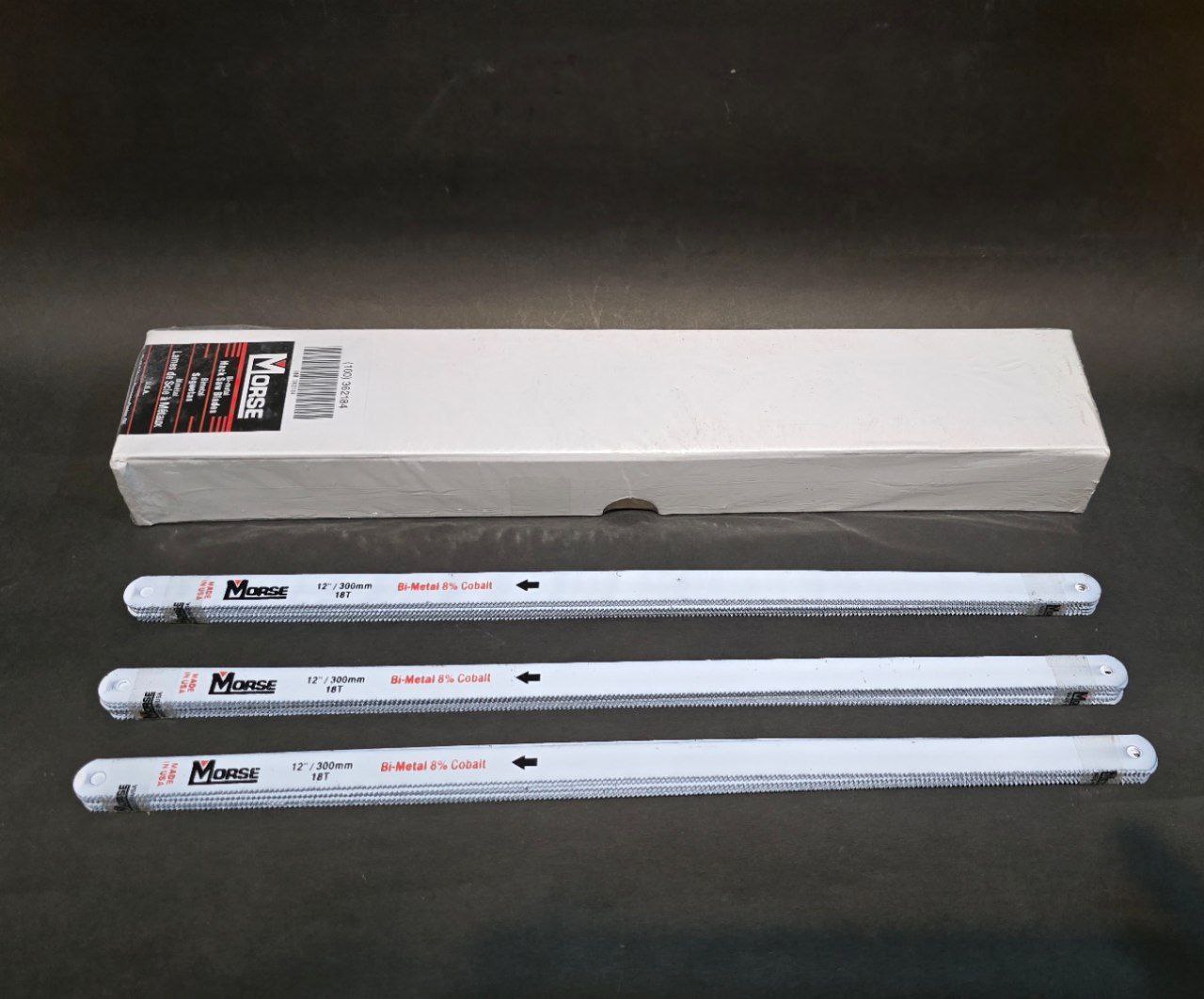 تیغ اره مورس. 