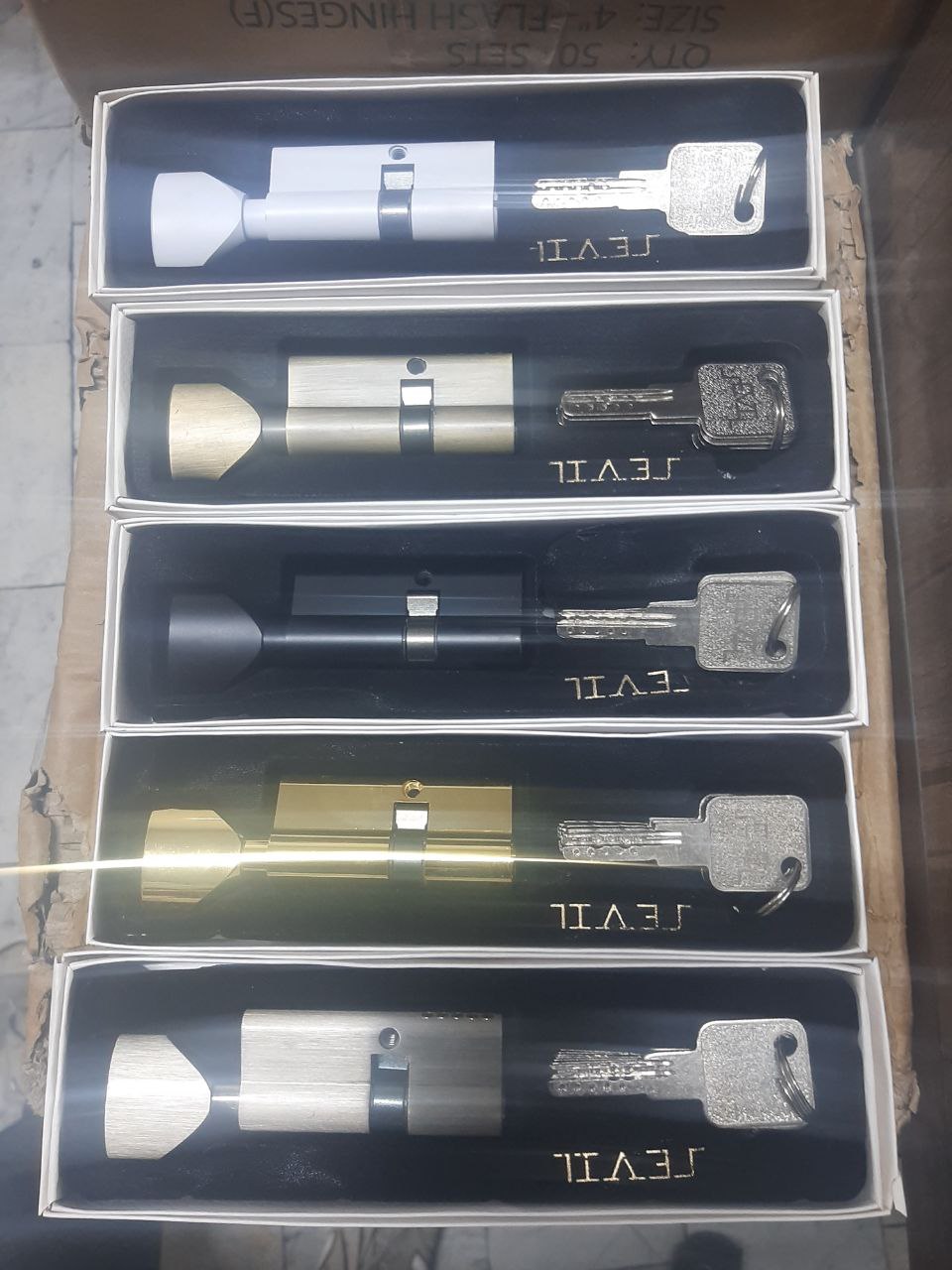 #پخش _سیلندر_ درب_ چوبی_ایمنی