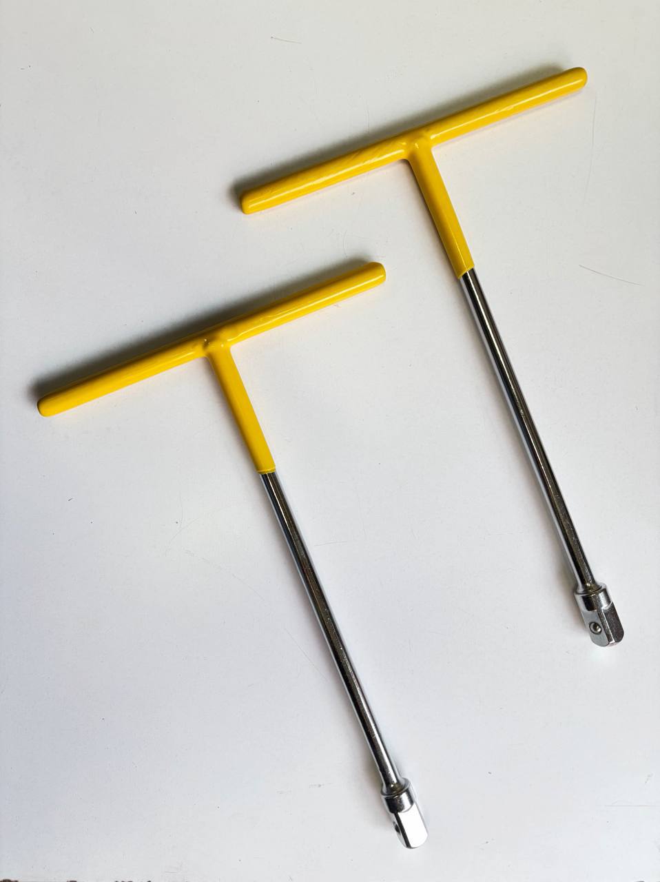 آچار بکس دسته تی و صلیبی ۱/۲