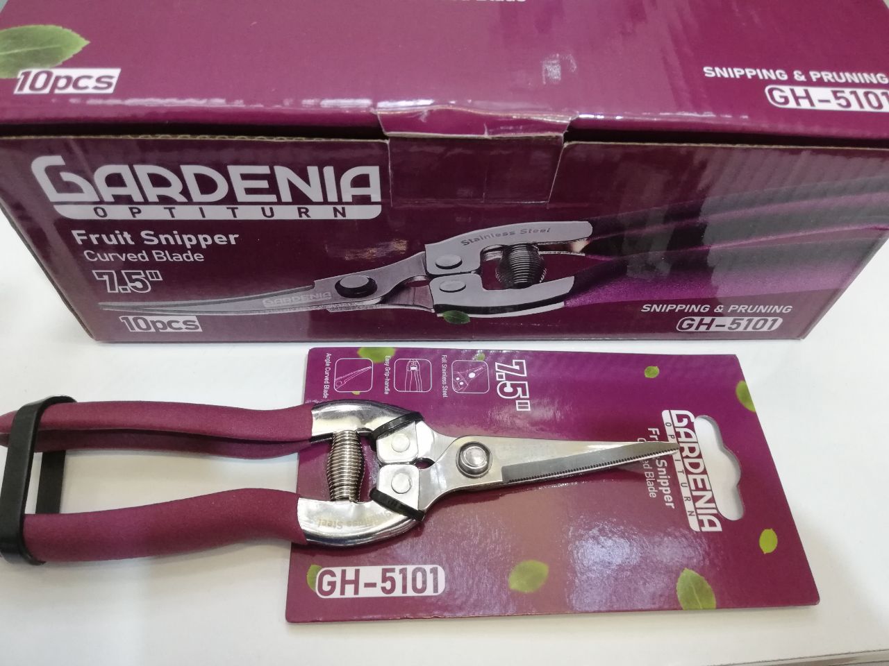  قیچی میوه و مرکبات درجه یک گاردنیا