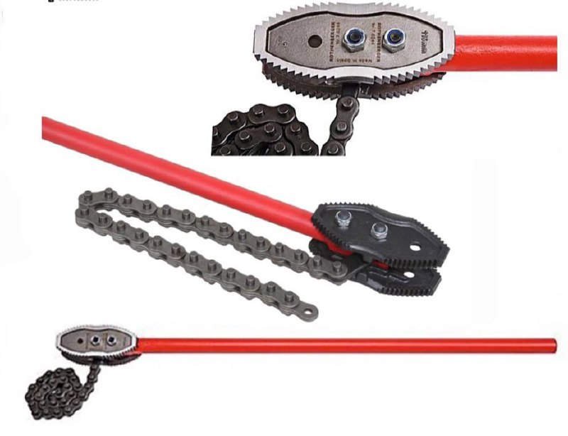 آچارزنجیری لوله گیر