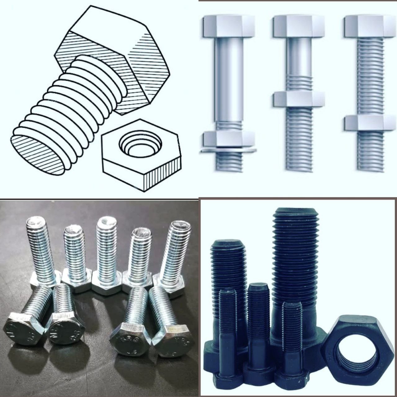 پیچ آچاری آهنی و خشکه