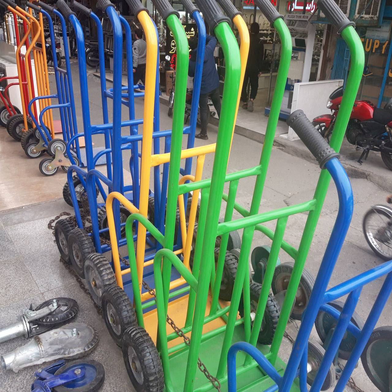 چرخ بار دستی