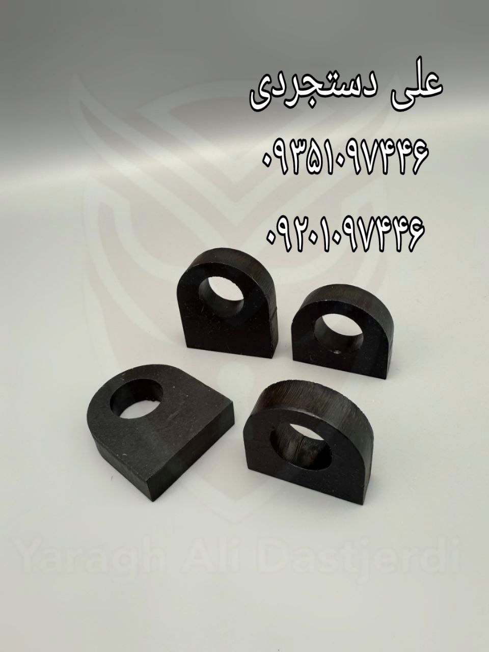 جاقفلی ۱۲ میل ضد قیچی