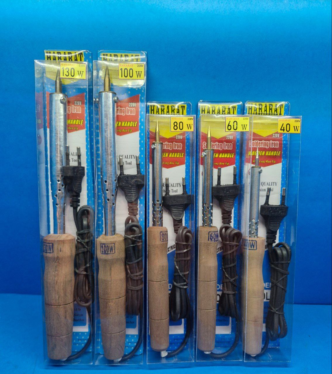 هویه دسته چوبی ایرانی 