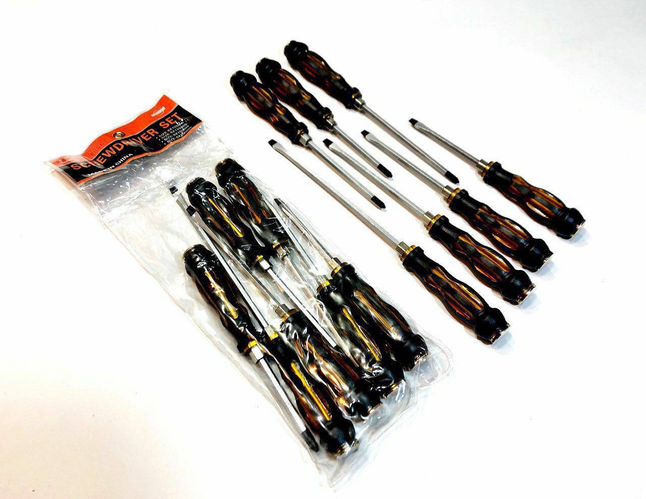  پیچ گوشتی سری دسته موتوری