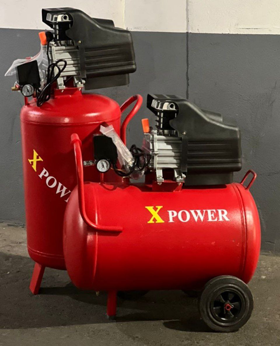 کمپرسور باد  ۱۰۰ لیتری کوبله روغنی 