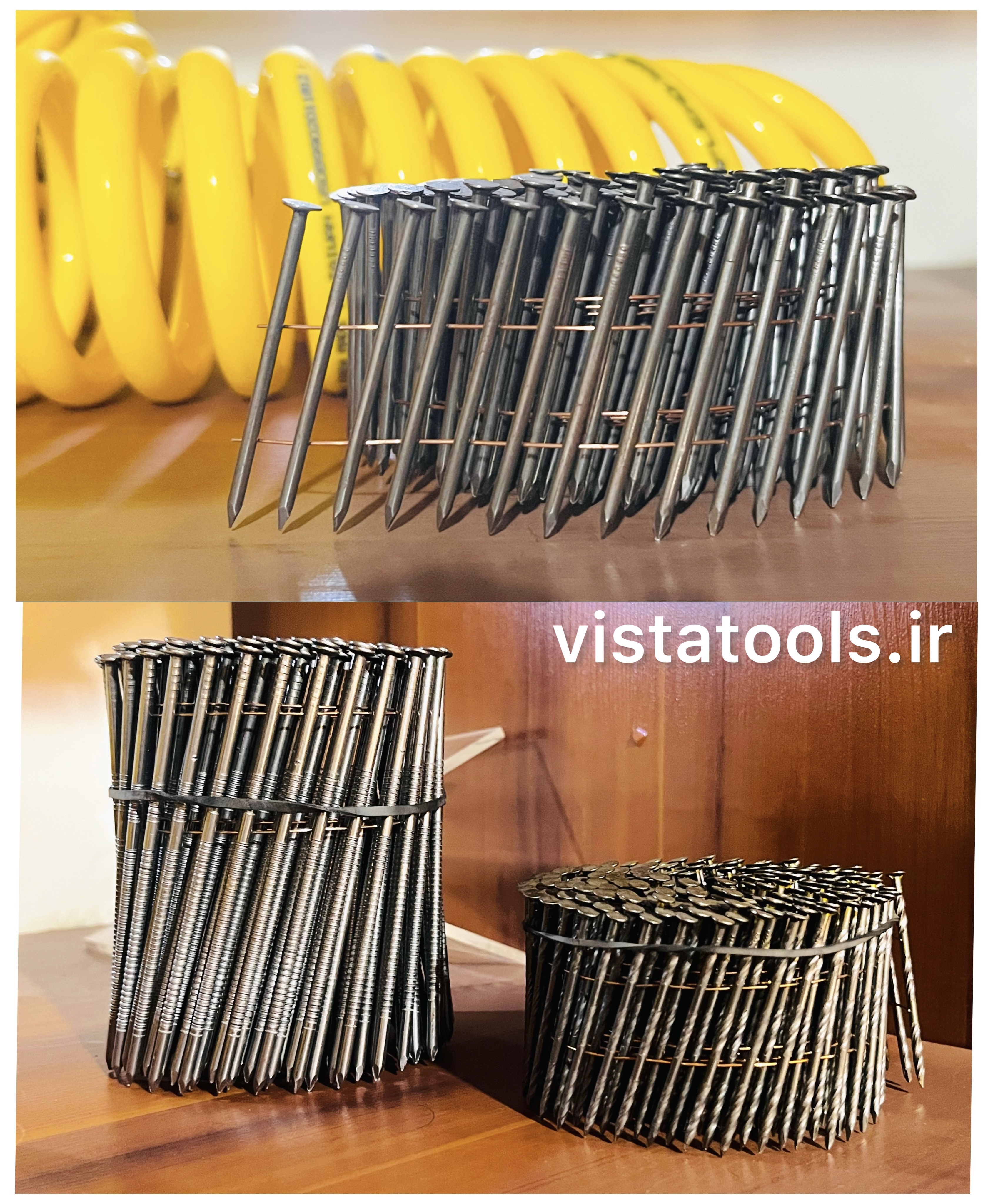 ميخ سازى ويستا