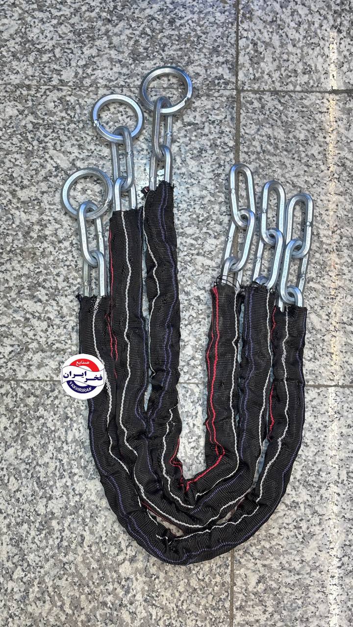 زنجیر فرمان ضدبرش