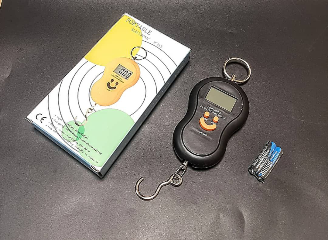 ترازو گلابی 