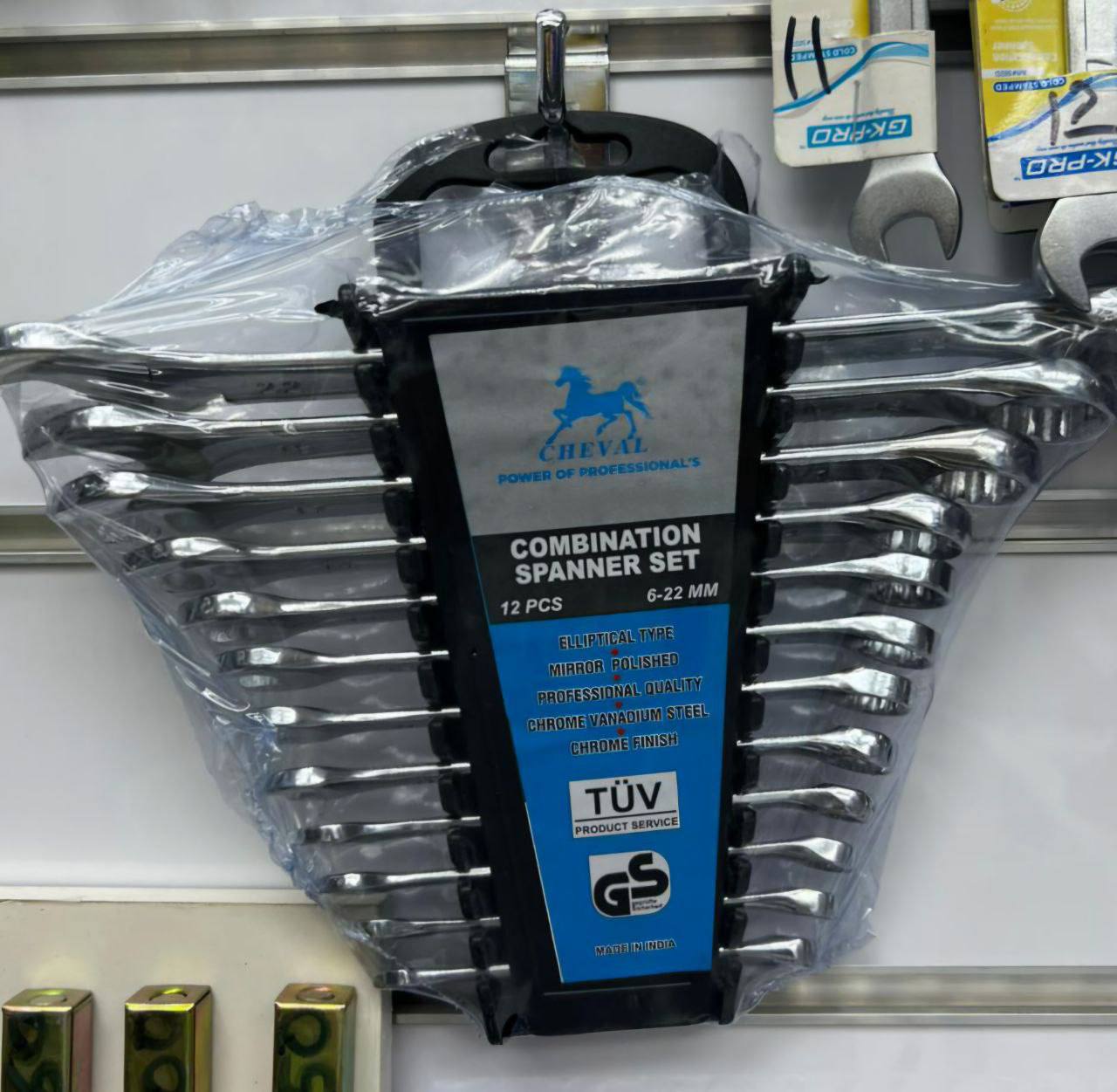  اچارپلکانی ۱۲ عددی شوال CHEVAL 