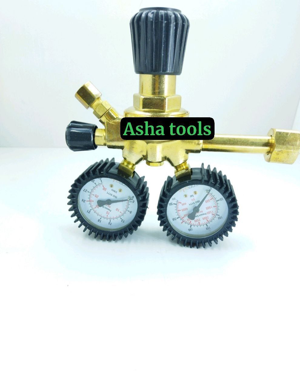  کنترل دقیق گاز، جوشی بی‌نقص 