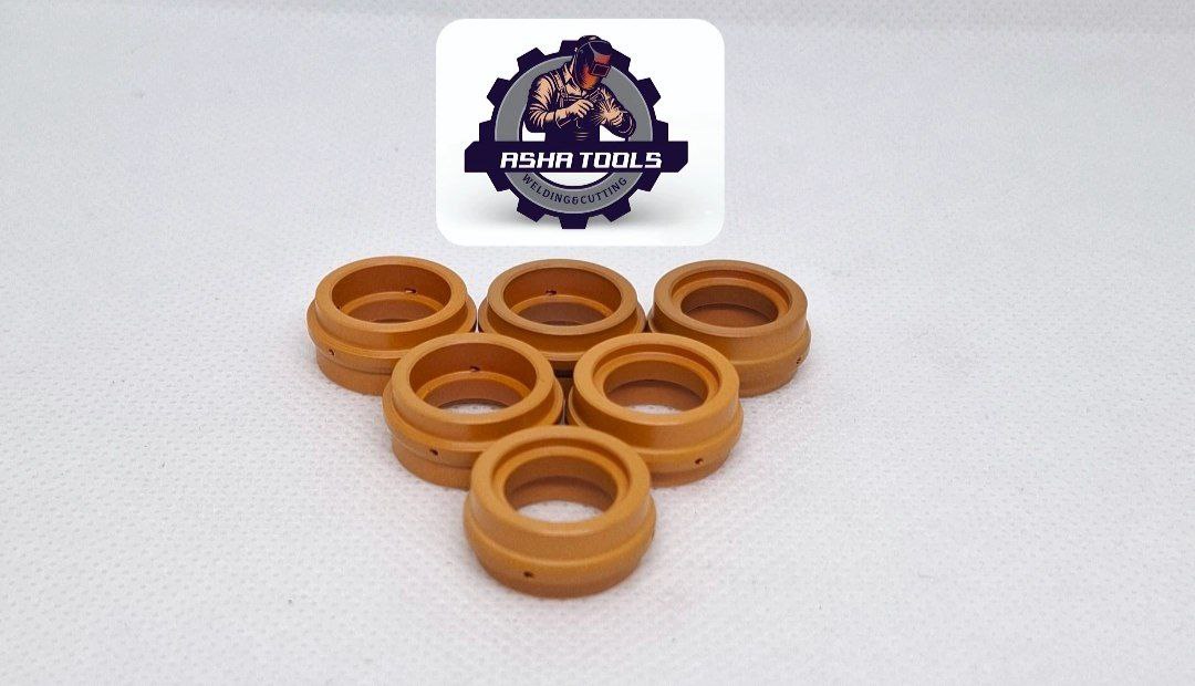  رینگ عایق تورچ پلاسما CB150 جزئی کوچک، تأثیری بزرگ