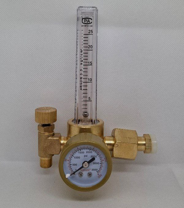 فروش ویژه ی مانومتر آرگون فلومتردار