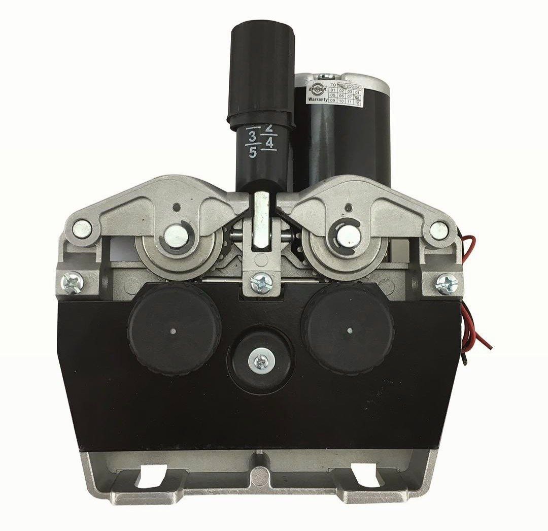 موتور وایرفیدر دستگاه co2