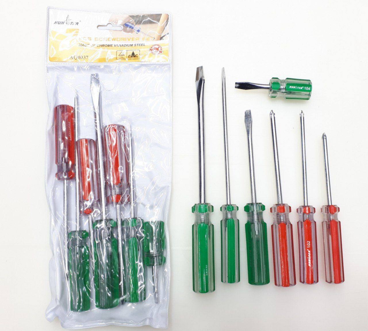 پیچ گوشتی ۷ عددی