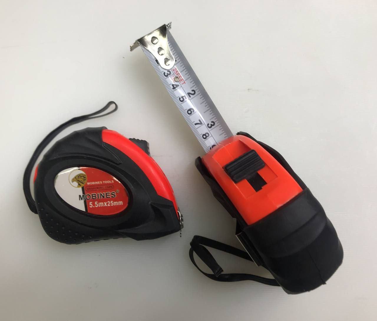۵/۵ متری روکشدار موبینس(۲۵ میل)