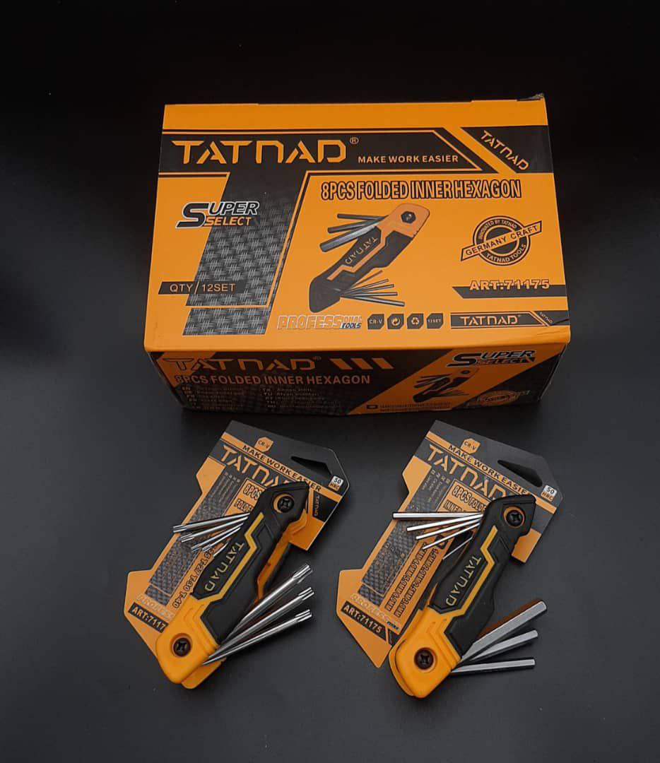 آلن ساده و ستاره‌ای TATNAD