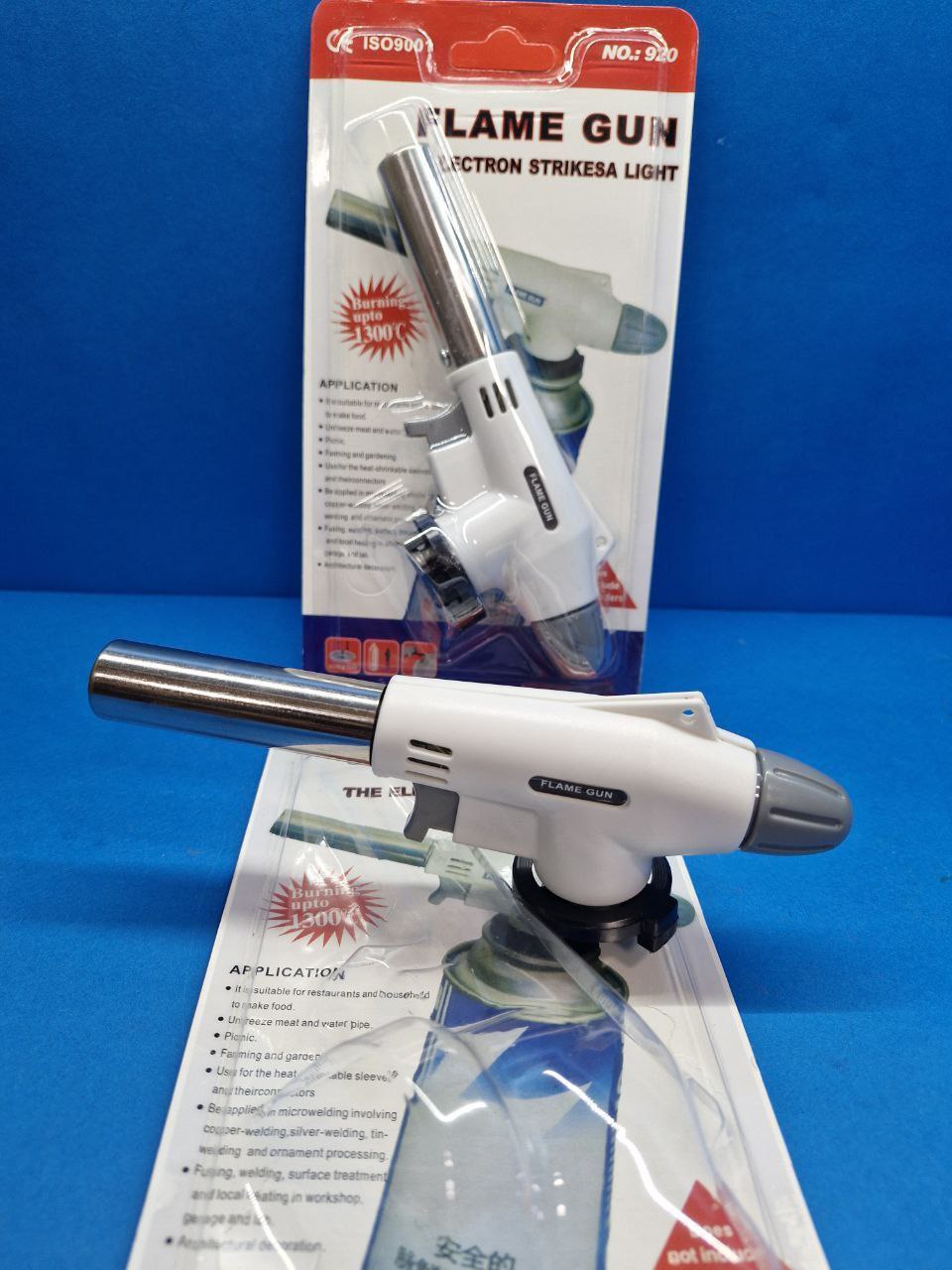 تورچ فندکی سرامیکی 