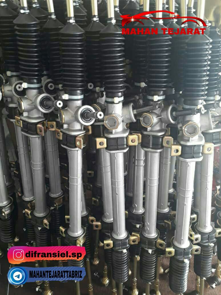 جعبه فرمان پراید درجه یک با ضمانت قیمت مناسب 🟥🟥🟥🟥🟥🟥