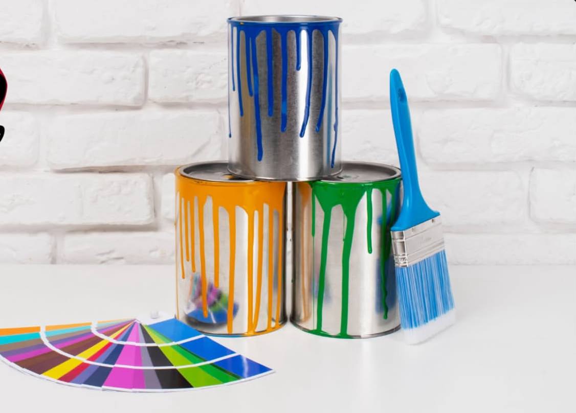 فروشگاه رنگ و ابزار و یراق علی مرادی و پسران