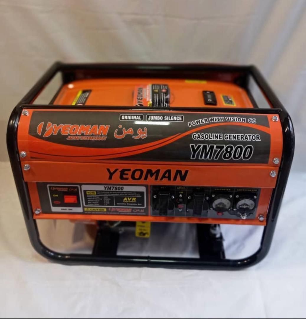  موتور برق ٣ کیلووات هندلی یومن