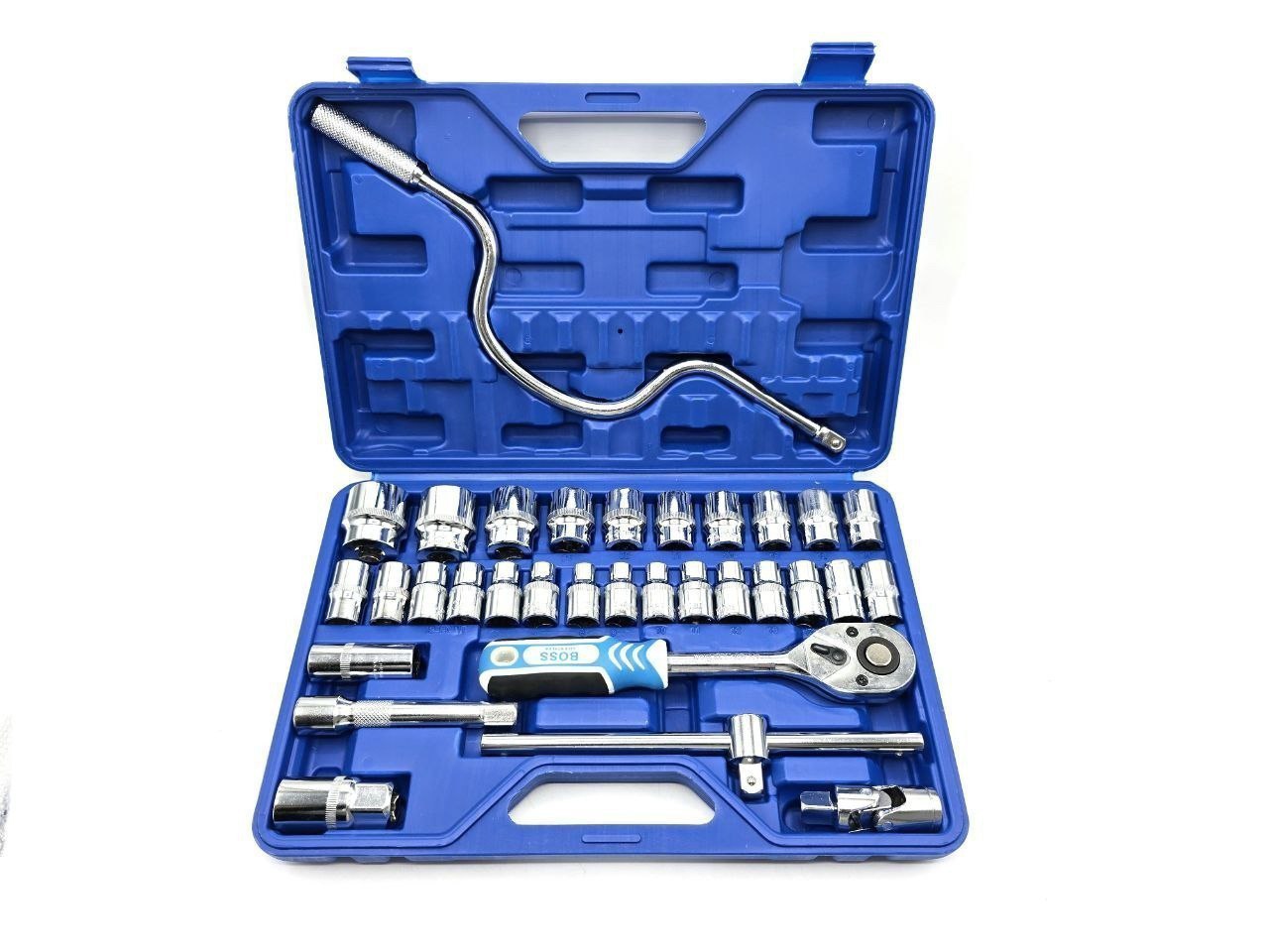 ⭐️ جعبه بکس ۳۳ عددی جدید باس