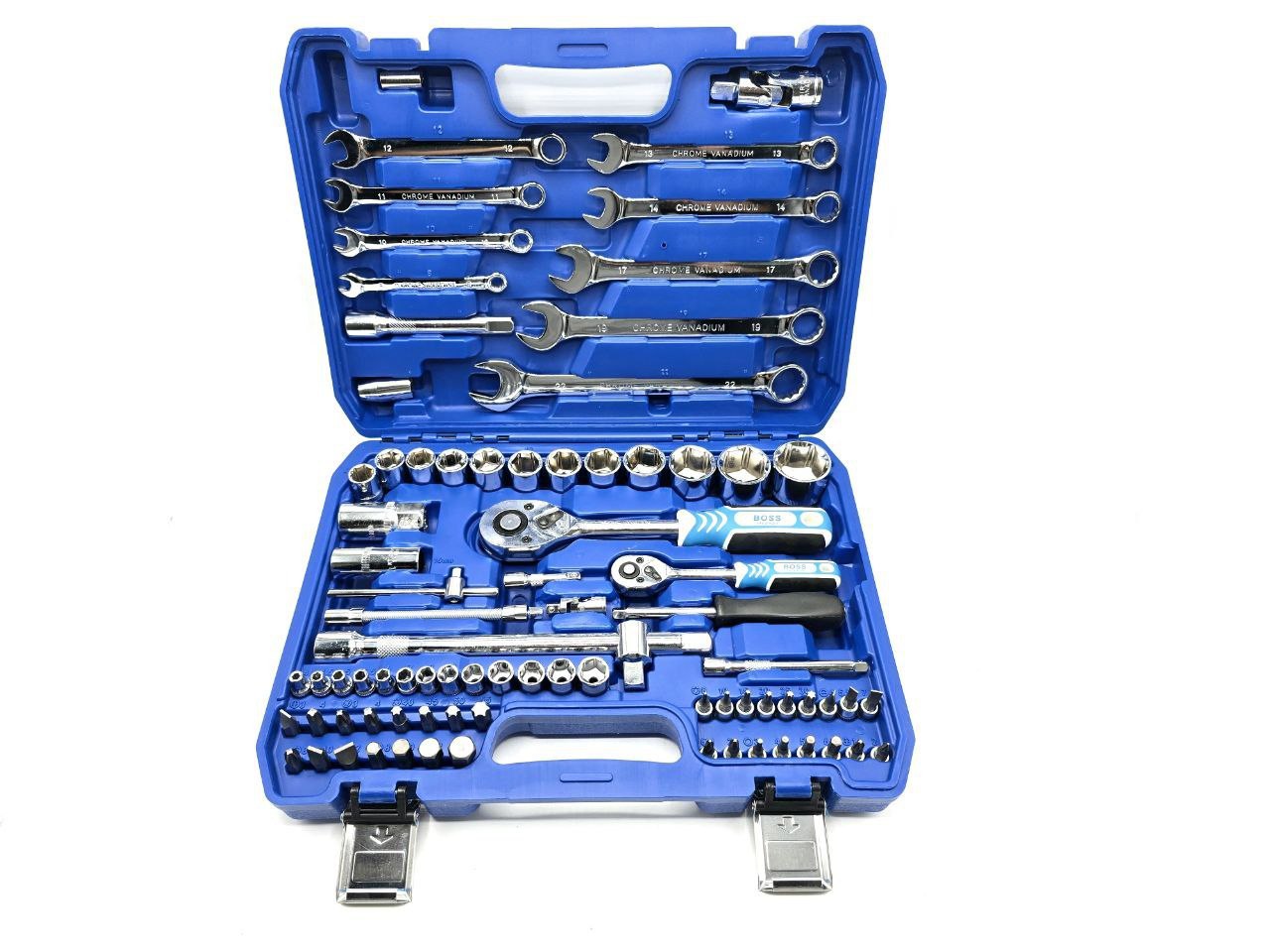 ⭐️ جعبه بکس ۸۲ عددی باس