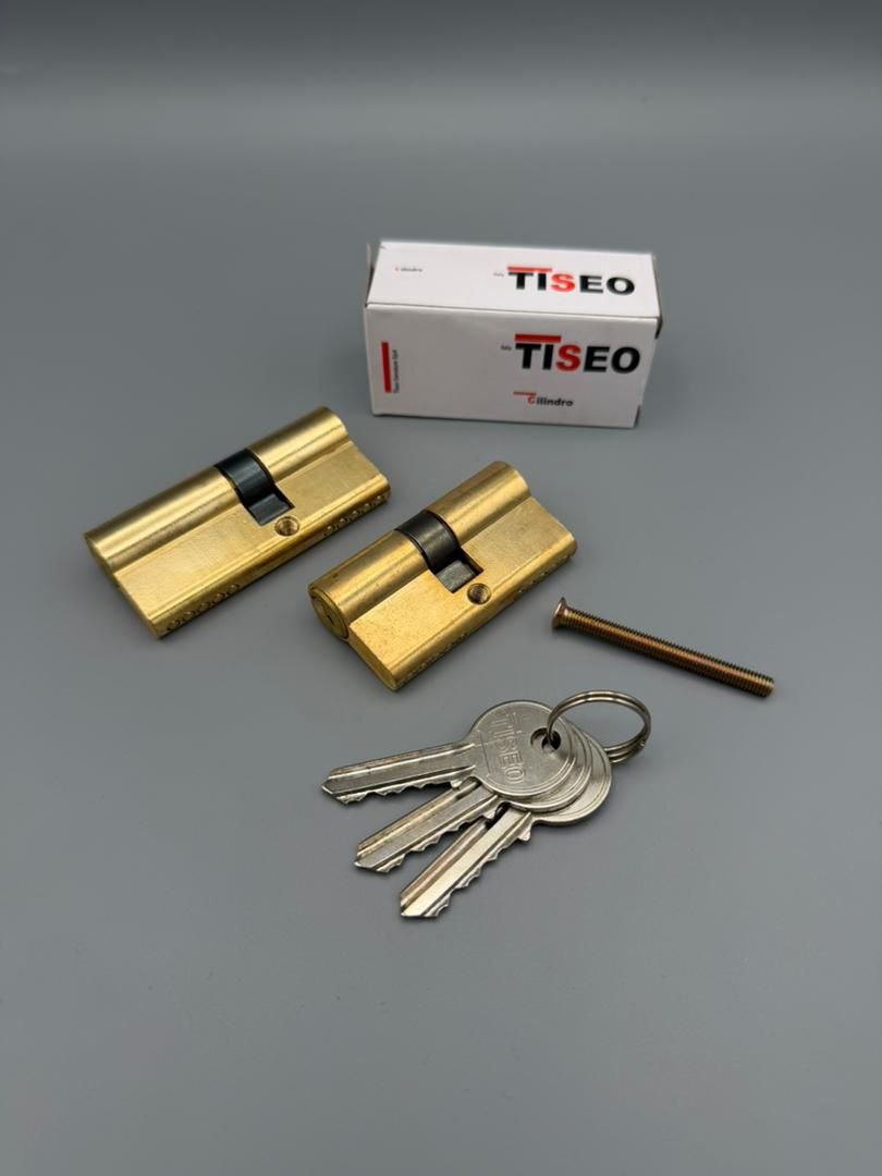 سیلندر 7 برنجی TISEO