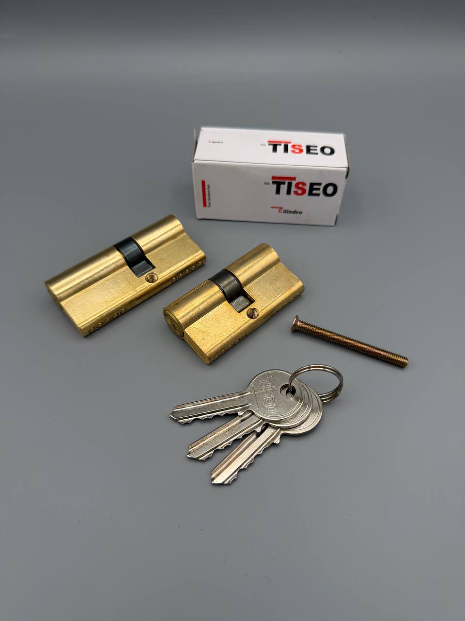 ⭐️سیلندر برنجی ۷سانت و۶سانت تیزو(اصلی)⭐️