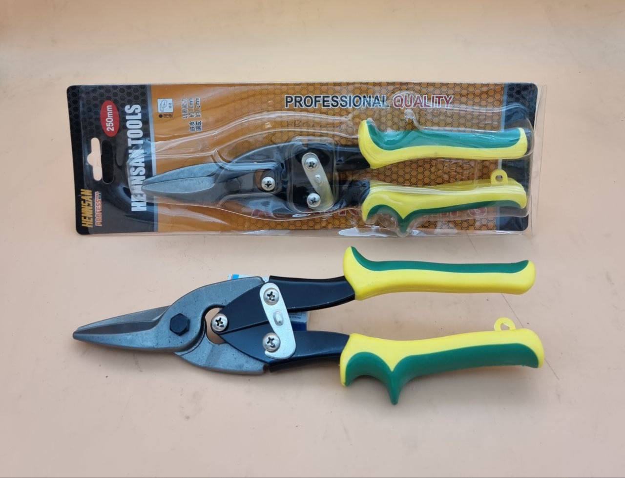 قیچی مستقیم بر هنسون