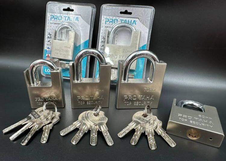  قفل اویز گاردار پرو طاها