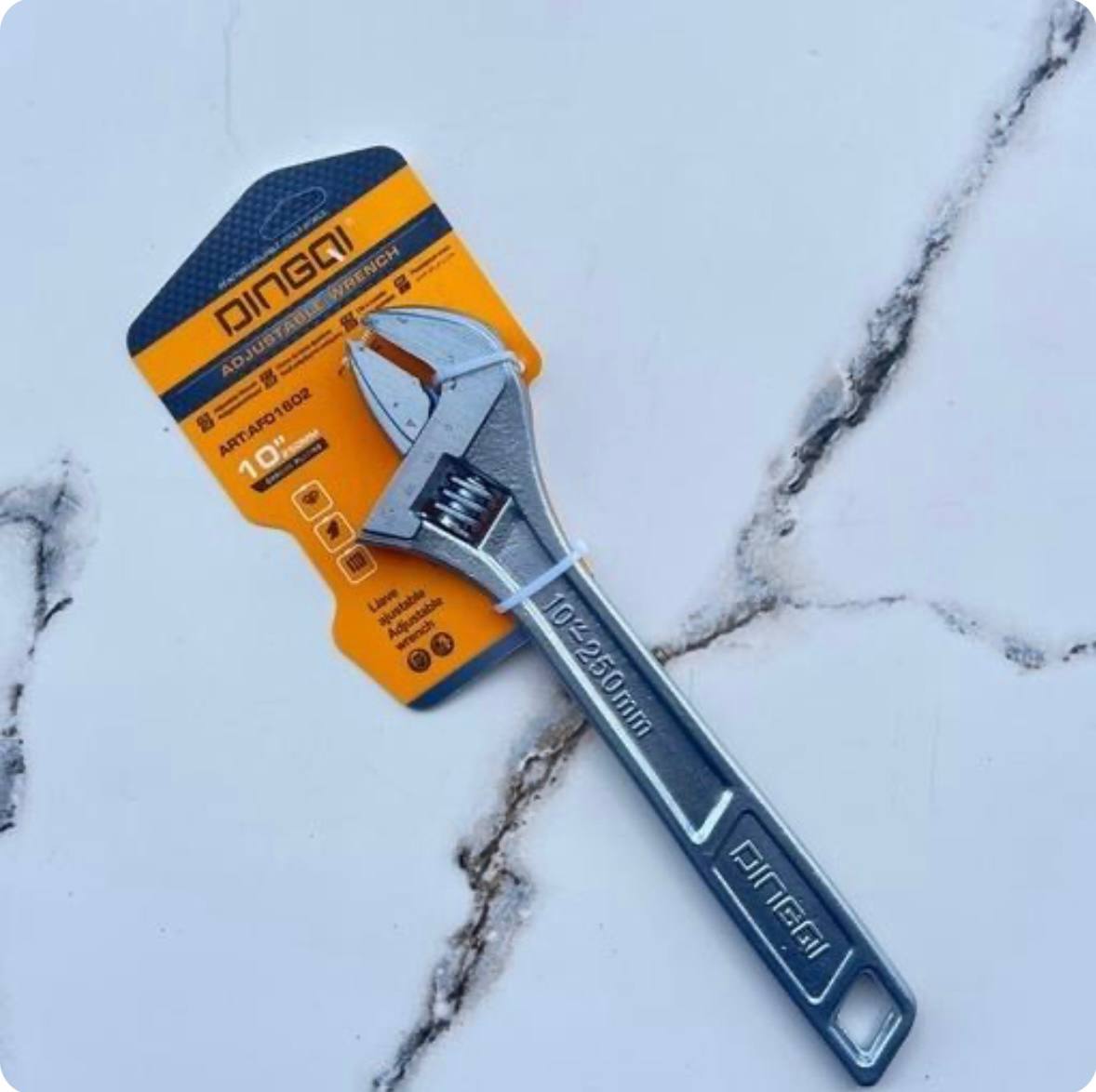 اچارفرانسه ۱۰ اینچ دینگی