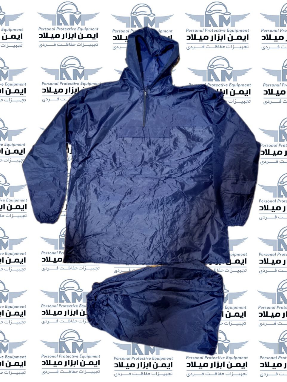 بادگیر شلوار پشت لاستیک