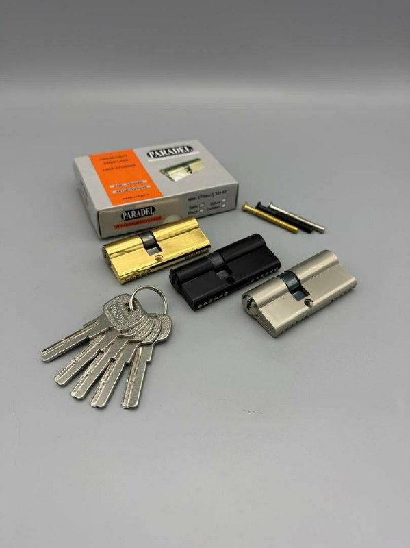 سیلندر ۷ سانت کامپیوتری پارادل