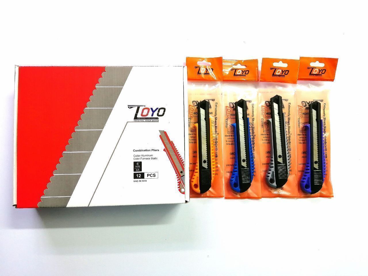 موکت بر پلاستیکی toyo