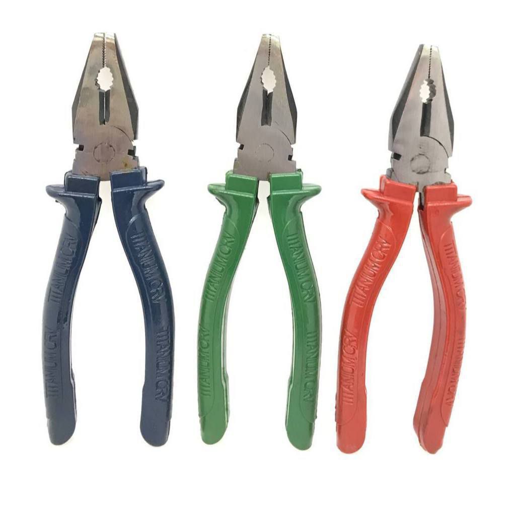  انبر دست ۸ برلین ، تیتانیوم