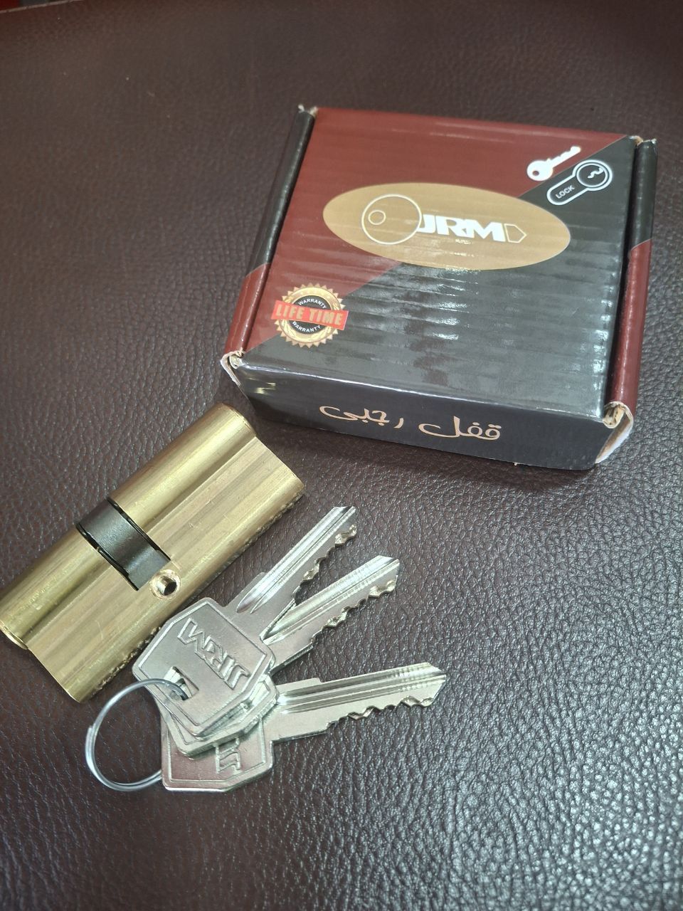 سیلندر دوشیار رجبی 