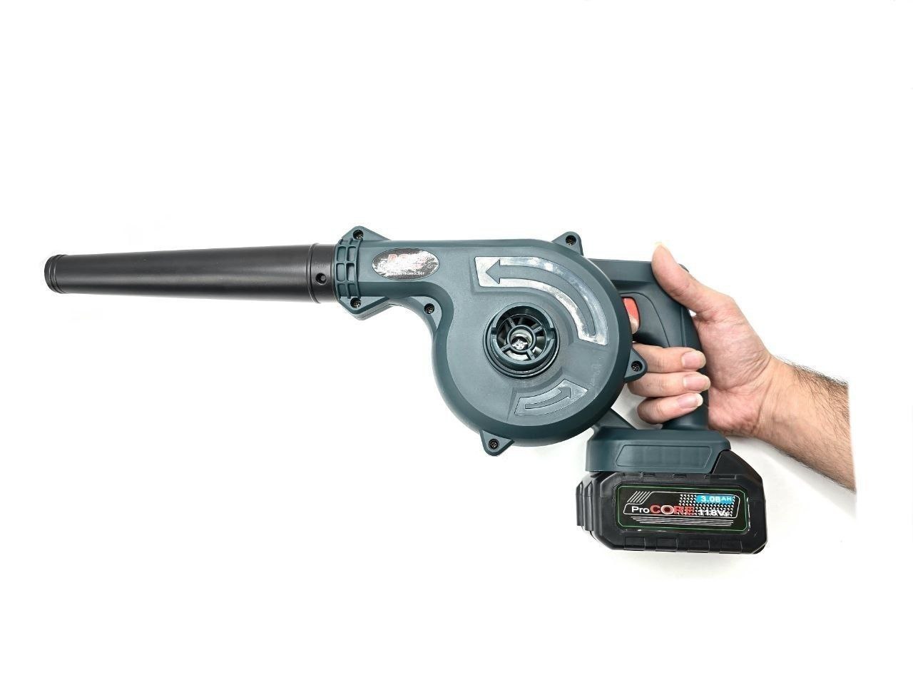 ⭐️ بلوور (دمنده و مکنده) شارژی باس